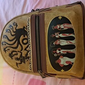 Loungelfy Hercules Mini Backpack